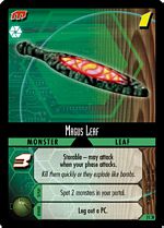 Magus Leaf